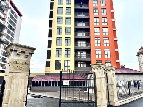 Satılır 3 otaqlı yeni tikili 114 m² — Bakı