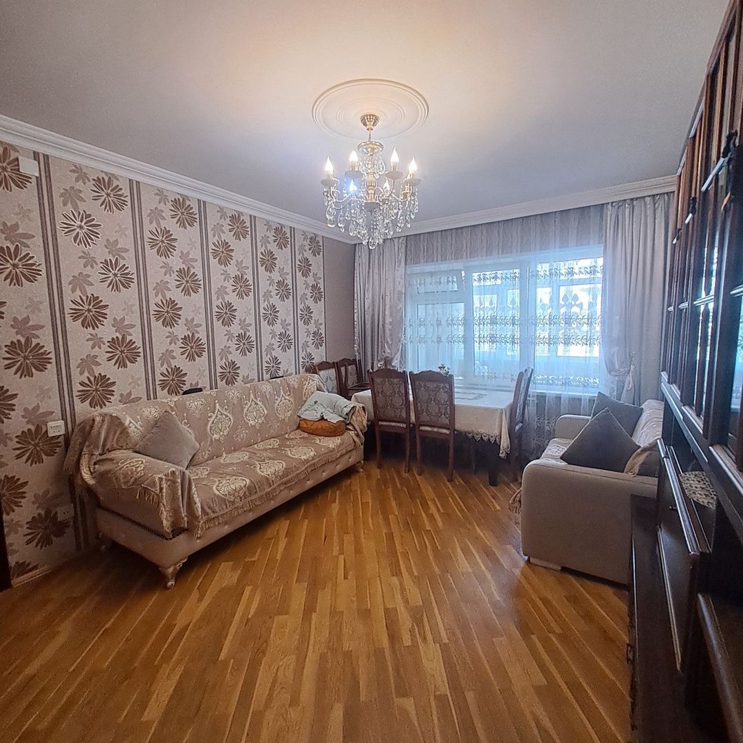 Satılır 3 otaqlı köhnə tikili 90 m² — Mənzil, Bakı (3)