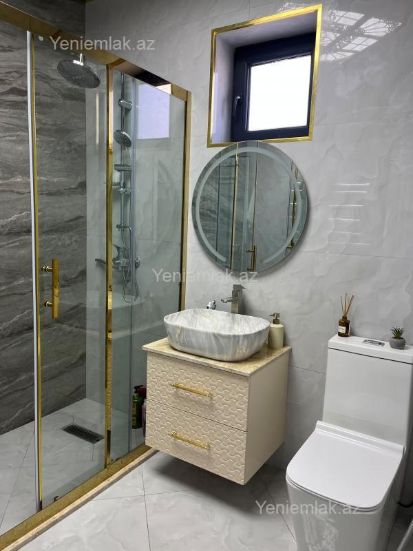 Satılır 5 otaqlı Həyət evi / Villa, 220 m², Corat köhnə — Ev, villa, Sumqayıt (6)