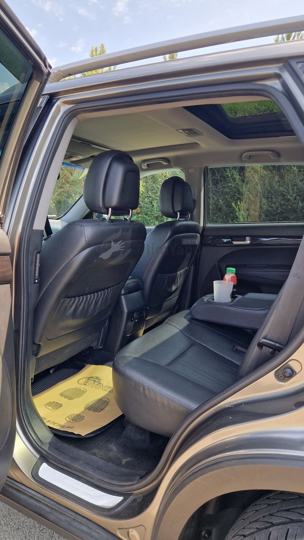 Kia Sorento: 2 l 2010 il Ofrouder/SUV — Avtomobillər, Bakı (3)