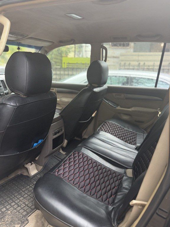Toyota Land Cruiser Prado, 2.7 L, 2003 il, 280 000 km 90-EN-085 — Avtomobillər, Bakı (5)