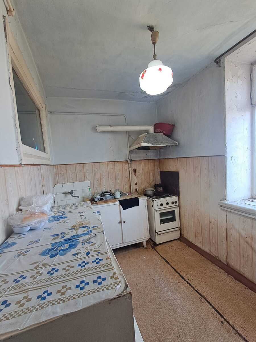 Satılır 2 otaqlı köhnə tikili 55 m² — Mənzil, Bakı (8)