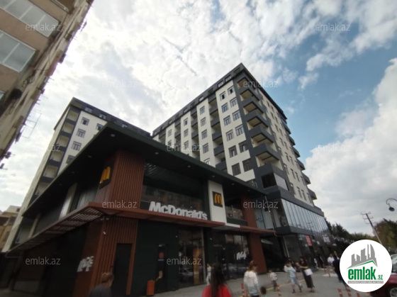 İcarəyə verilir 2 otaqlı 55 m² yeni tikili Xırdalan — Mənzil