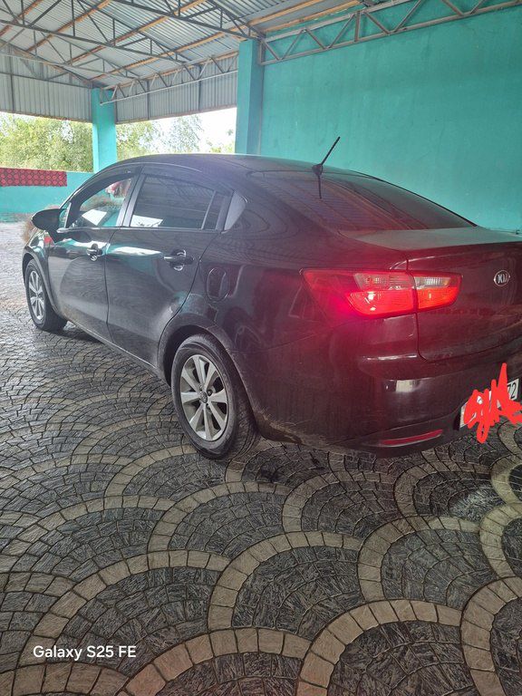 Kia Rio, 1.4 L, 2013 il, 192 000 km — Avtomobillər, Saatlı (3)