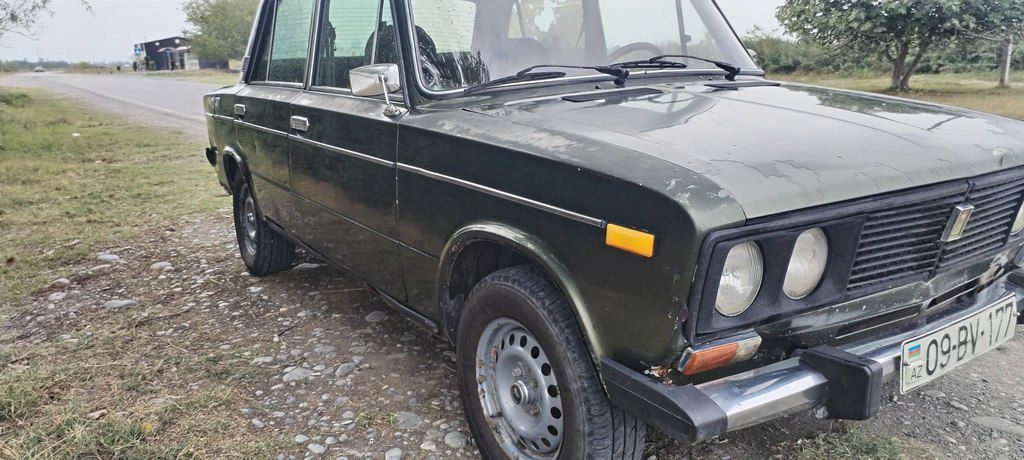 Lada (VAZ) 2106, 1.6 L, 1998 il, 98 000 km 09-BV-177 — Avtomobillər, Bərdə (7)