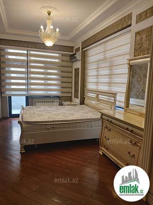 Satılır 3 otaqlı 110 m² yeni tikili Gənclik m — Mənzil (11)