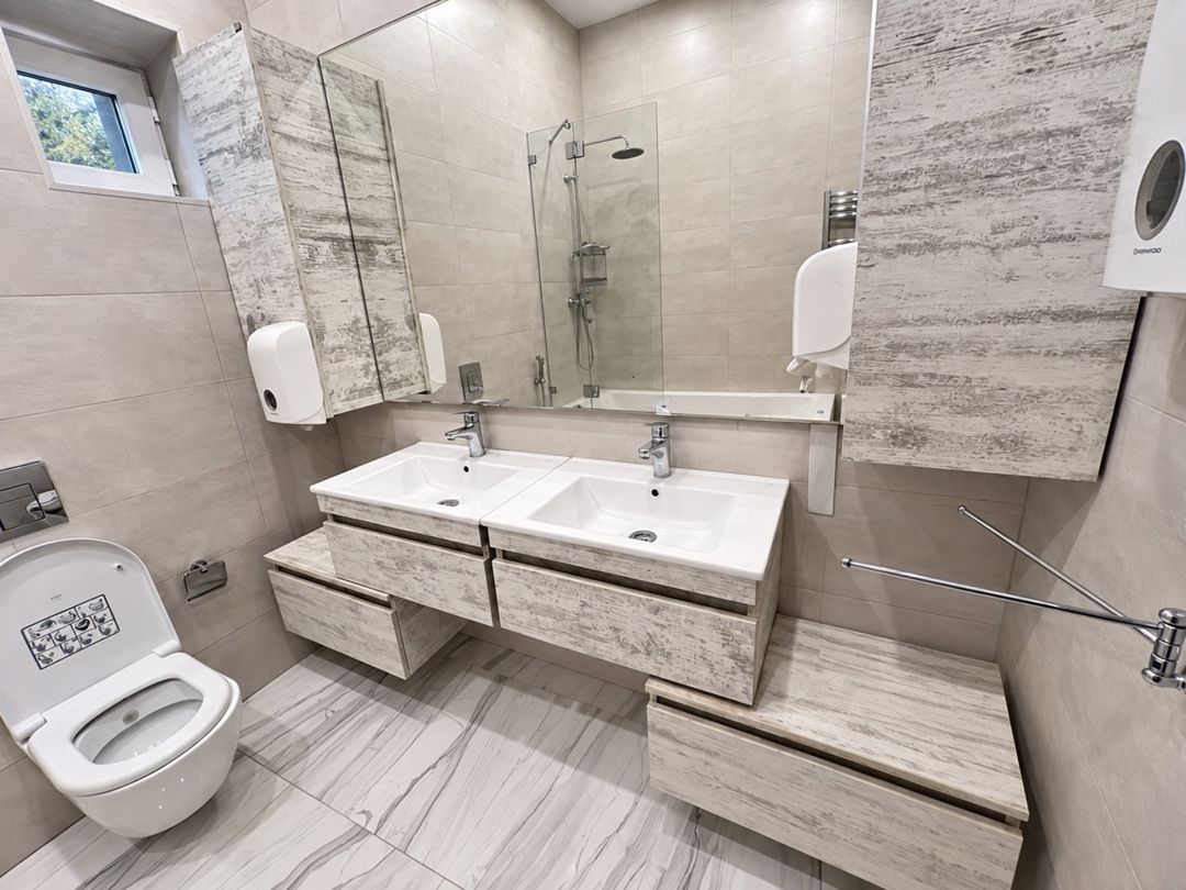 İcarəyə verilir 5 otaqlı həyət evi/bağ evi 380 m² — Ev, villa, Bakı (8)