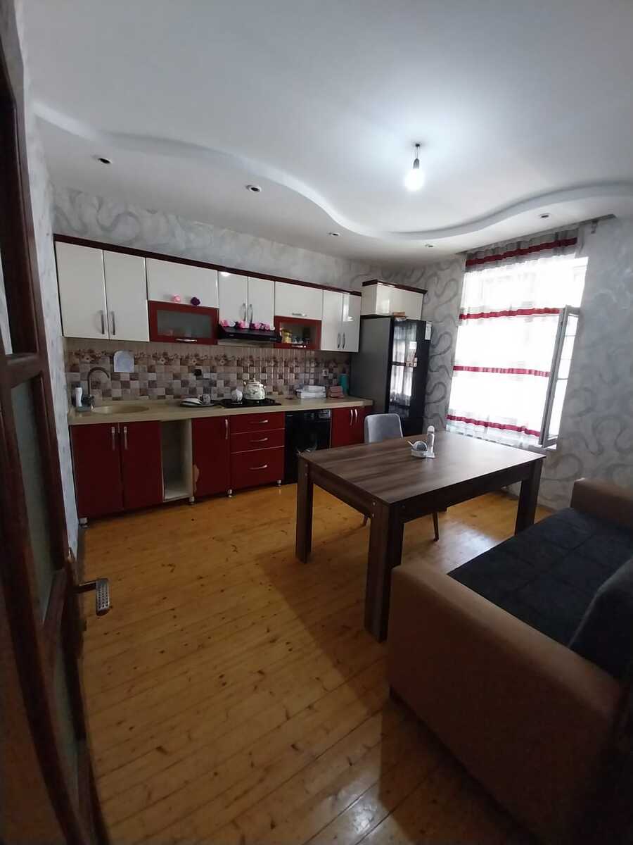 İcarəyə verilir 3 otaqlı həyət evi/bağ evi 100 m² — Ev, villa, Bakı (9)