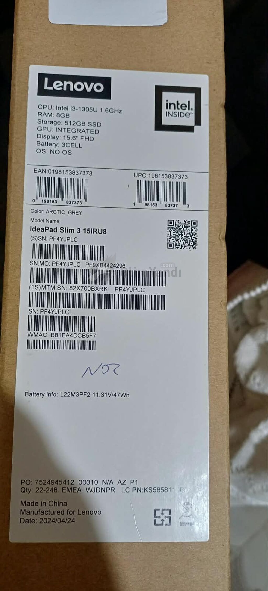 satilir samsunqdan baha alinib pul lazim olduguna gor — Elektronika, Bakı (2)