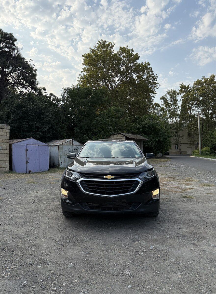 Chevrolet Equinox, 2020 il — Avtomobillər, Mingəçevir