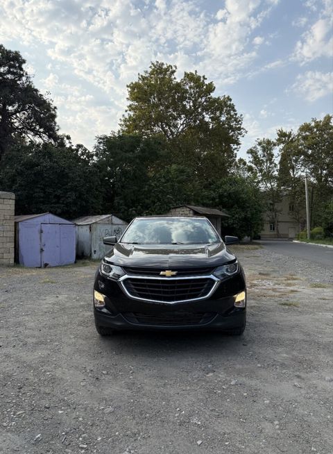 Chevrolet Equinox, 2020 il — 22 600 ₼ · Mingəçevir · Avtomobillər Chevrolet Equinox, 2020 il — Mingəçevir