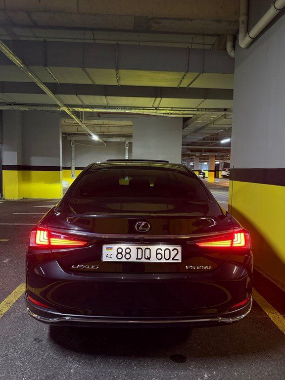 Lexus ES 250, 2.5 L, 2020 il, 92 000 km 88-DQ-602 — Avtomobillər, Bakı (4)