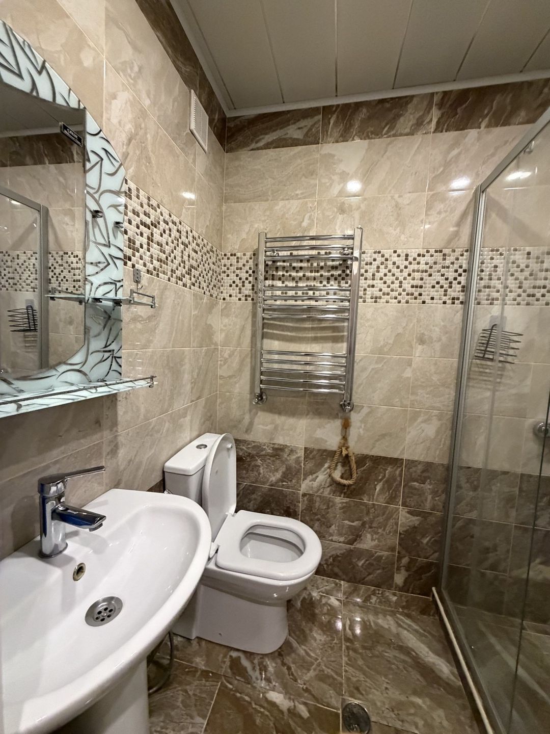 Satılır 2 otaqlı yeni tikili 47 m² — Mənzil, Xırdalan (11)