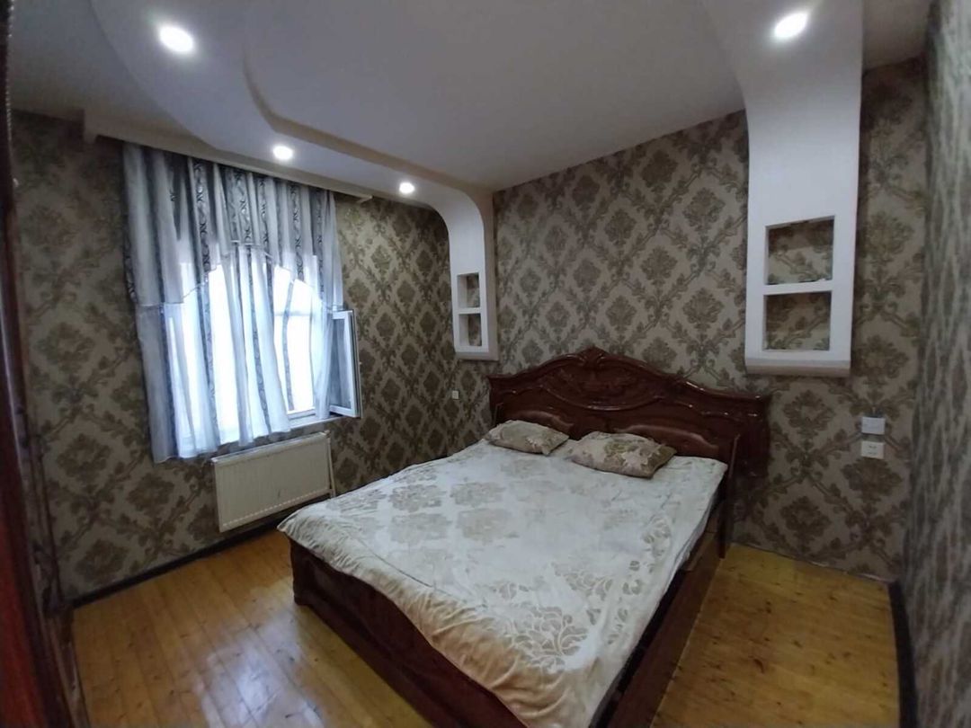 İcarəyə verilir 3 otaqlı həyət evi/bağ evi 100 m² — Ev, villa, Bakı (2)