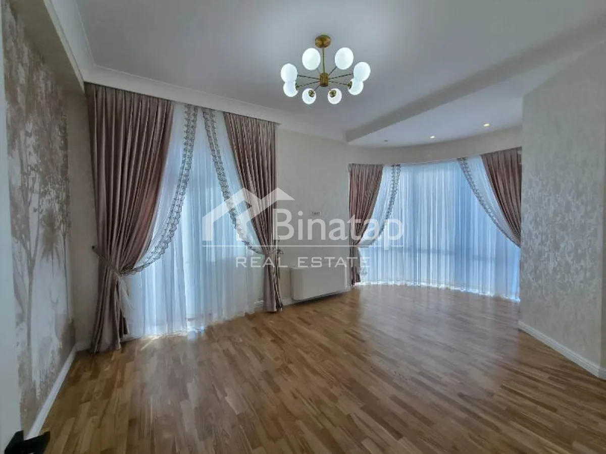 Satılır 3 otaqlı yeni tikili 153 m², 28 May metrosu, Nəsimi rayonu — Mənzil, Bakı (4)