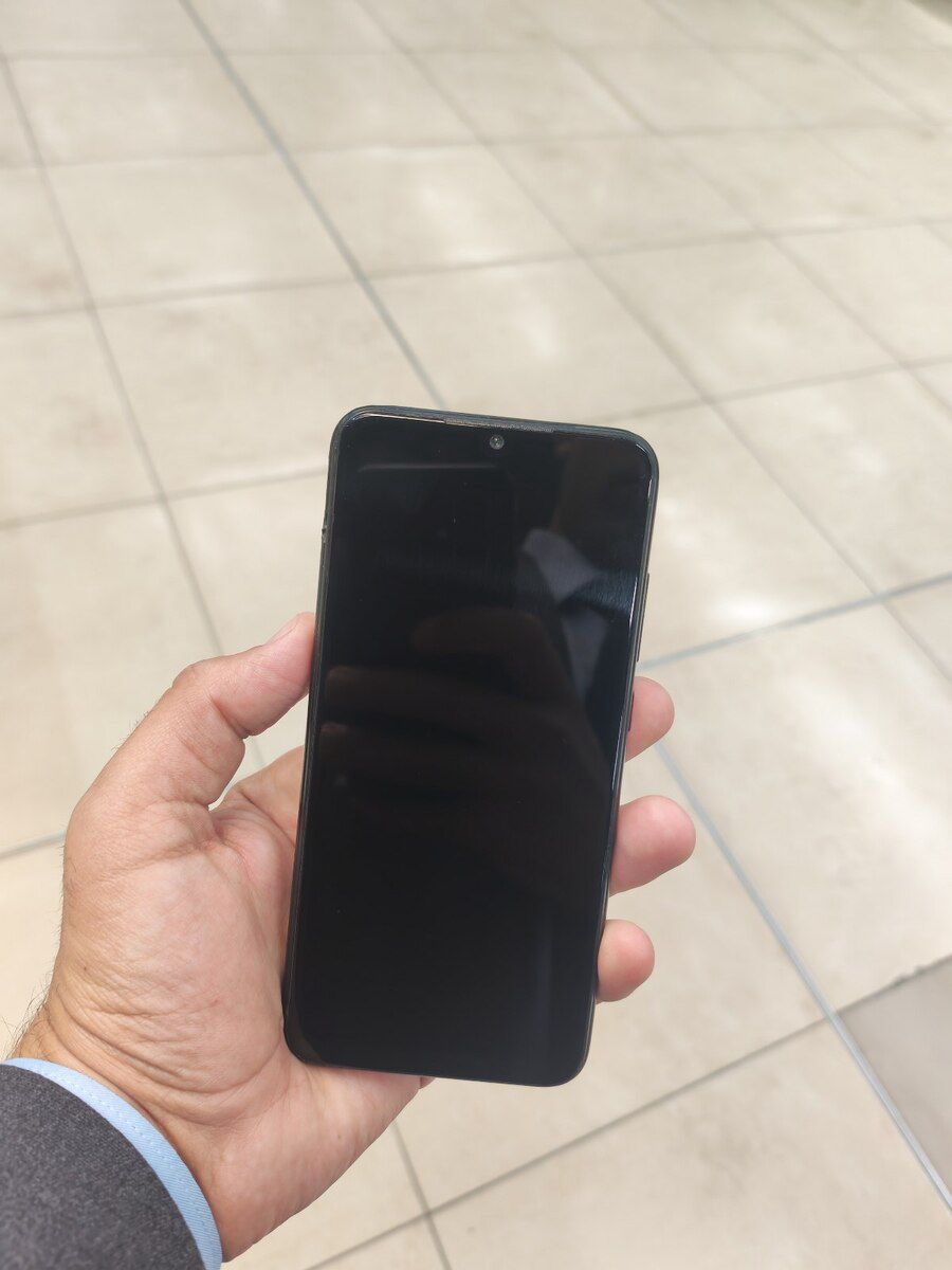 Xiaomi Redmi Note 8 Space Black 64GB/6GB — Smartfonlar, Bakı (2)