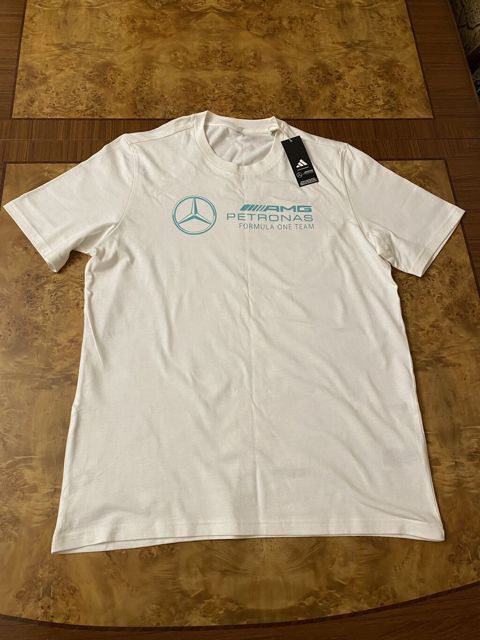 Futbolka, Adidas, M, rəng - Ağ — 85 ₼ · Bakı · Futbolka və polo Futbolka, Adidas, M, rəng - Ağ — Bakı