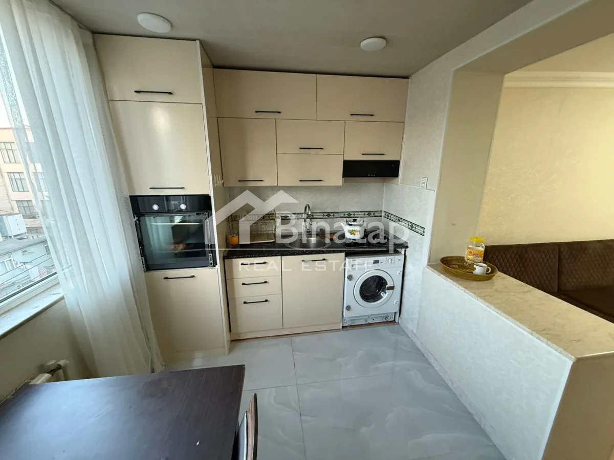 Satılır 3 otaqlı köhnə tikili 60 m², Elmlər Akademiyası metrosu, Yasamal rayonu — Mənzil, Bakı (3)