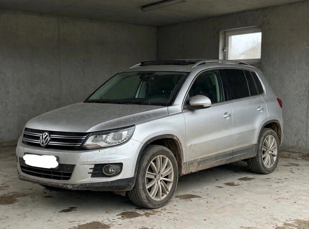 Volkswagen Tiguan, 2.0 L, 2011 il, 197 000 km — Avtomobillər, Bakı (2)
