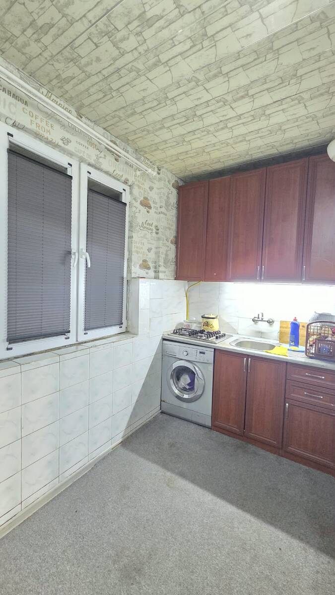 Satılır 2 otaqlı köhnə tikili 45 m² — Mənzil, Bakı (8)