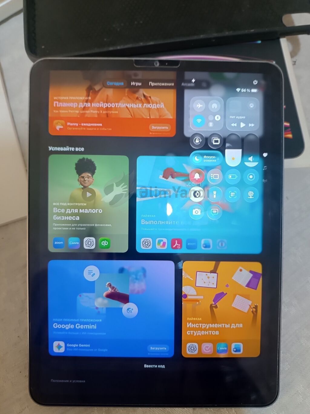 Yeni Apple iPad Pro 11 (2024), 11", 512 GB — Elektronika, Bakı (3)