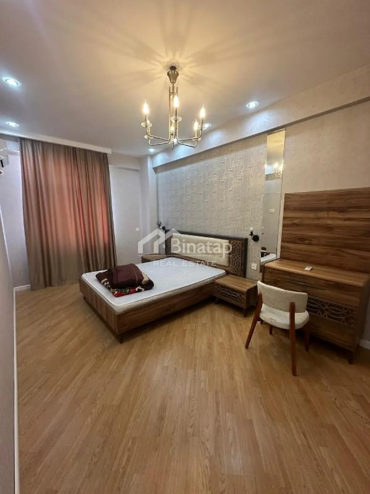 İcarəyə verilir 2 otaqlı yeni tikili 87 m², 8 Noyabr metrosu, Nəsimi rayonu — Mənzil, Bakı (3)