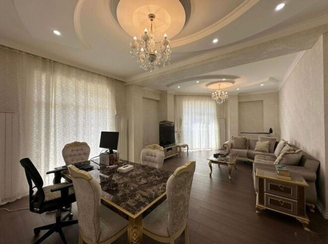 İcarəyə verilir 3 otaqlı yeni tikili 130 m² — Mənzil, Bakı (5)