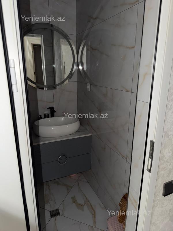 Satılır 2 otaqlı Bina evi menzil (Yeni tikili), 62 m², Sabunçu rayonu — Mənzil, Bakı (5)