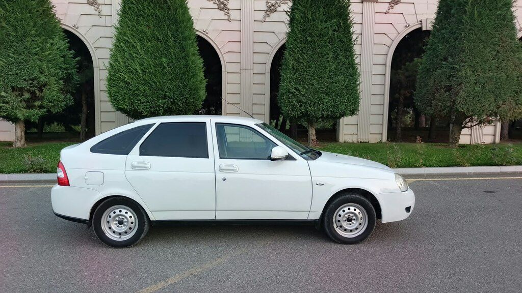 Lada (VAZ) Priora, 1.6 L, 2015 il, 210 010 km 20-FN-872 — Avtomobillər, Gəncə (10)