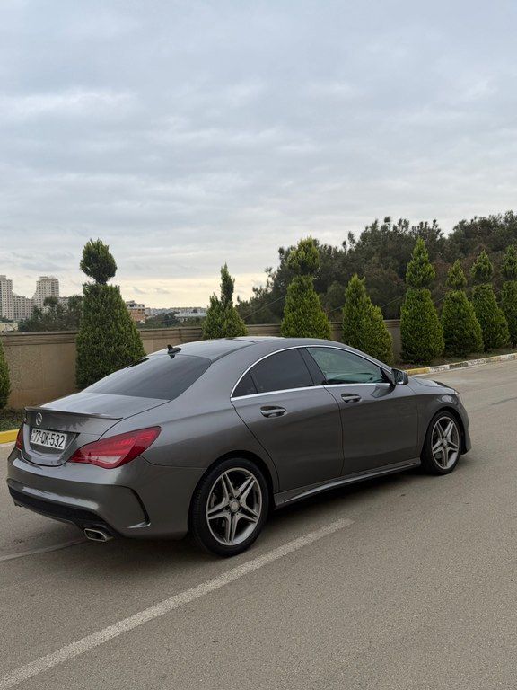 Mercedes CLA 250, 2.0 L, 2015 il, 217 000 km 77-QK-532 — Avtomobillər, Bakı (8)