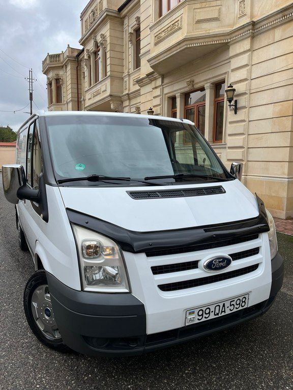 Ford Transit, 2.2 L, 2011 il, 200 008 km 99-QA-598 — Avtomobillər, Quba (5)