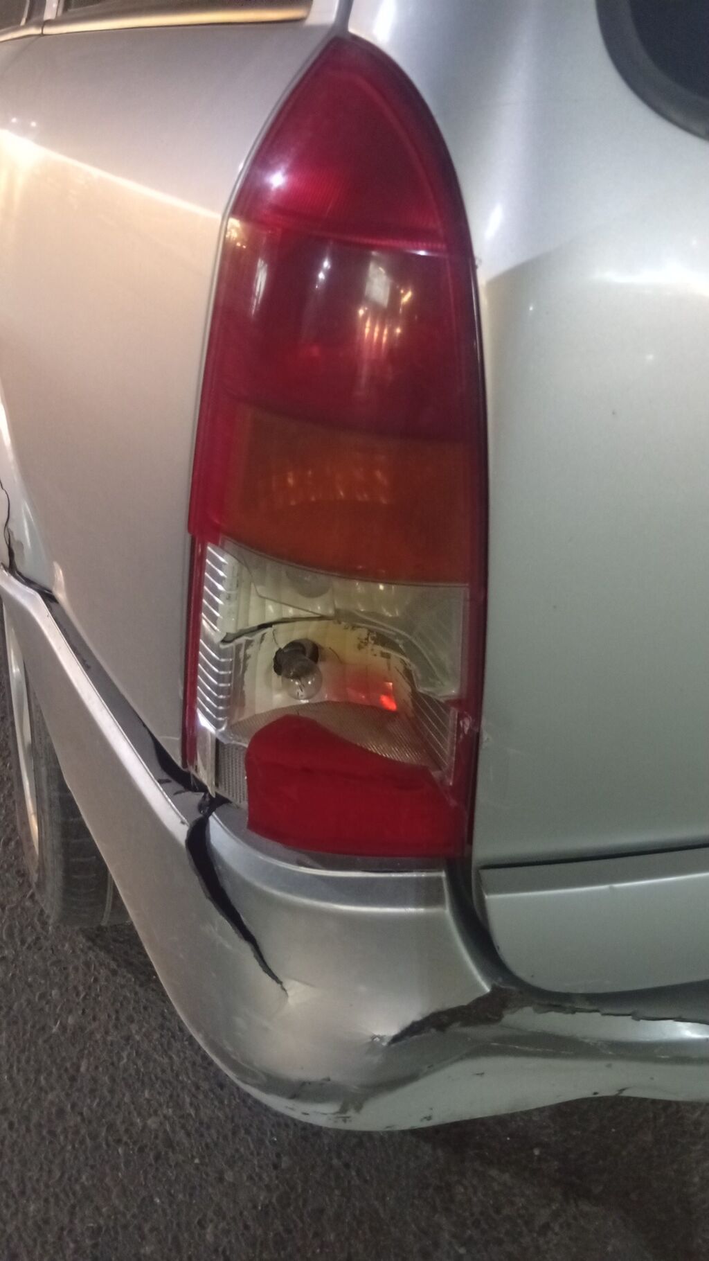 Opel Astra: 1.6 l 1998 il 380000 km Universal 90-MA-543 — Avtomobillər, Sumqayıt (10)
