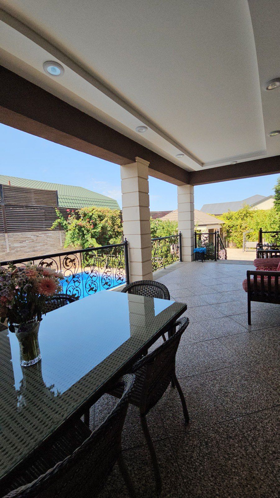 Satılır 4 otaqlı həyət evi/bağ evi 165 m² — Ev, villa, Bakı (7)