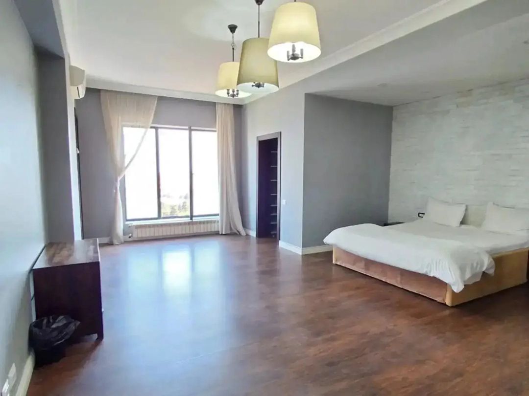 Satılır 4 otaqlı yeni tikili 240 m² — Mənzil, Bakı (5)