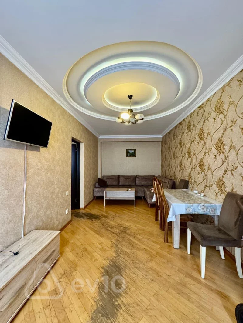 2 otaqlı mənzil, 45 m², Əsəd Əhmədov küçəsi — kirayə — Mənzil, Bakı (3)