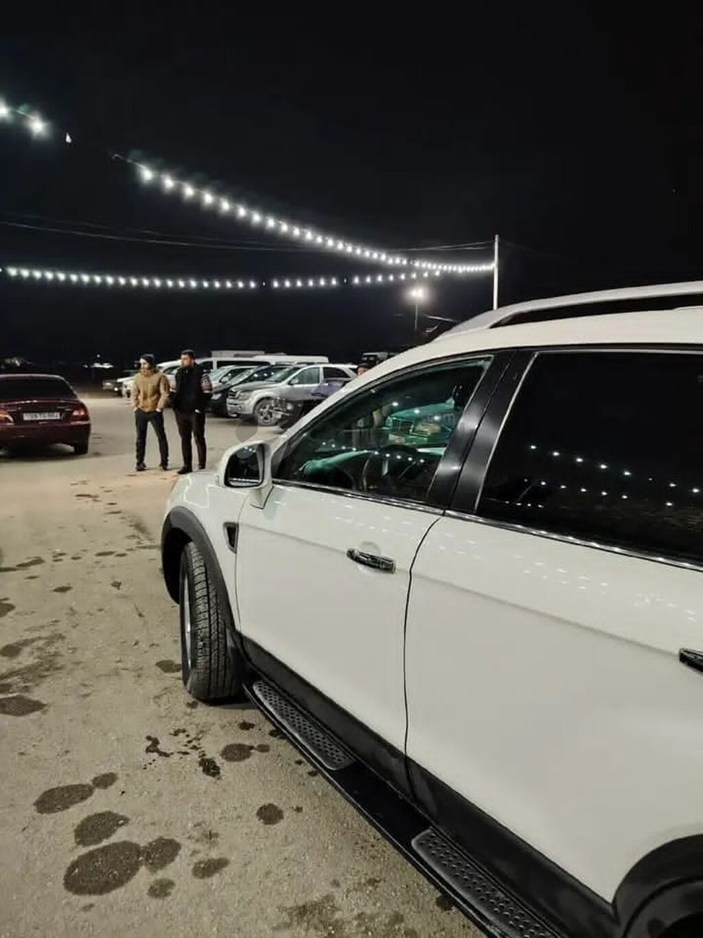 Chevrolet Captiva: 3.2 l 2008 il Ofrouder/SUV 27-BZ-843 — Avtomobillər, Xaçmaz (2)