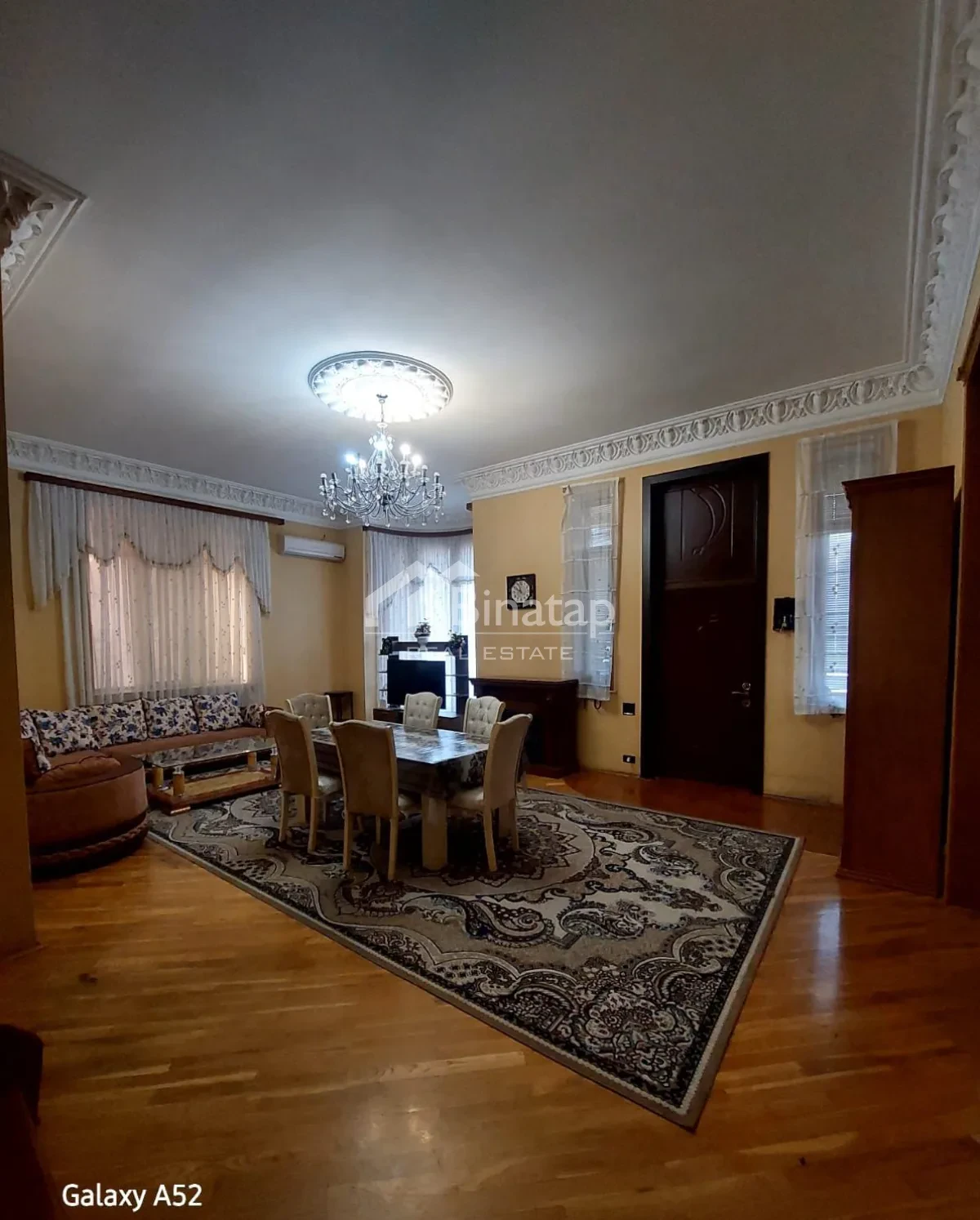 Satılır 5 otaqlı həyət evi / bağ evi 252 m², Nəsimi metrosu, Binəqədi rayonu — Ev, villa, Bakı (2)