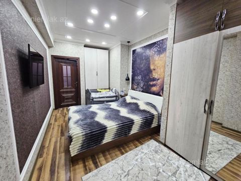 Kirayə 3 otaqlı Bina evi menzil (Yeni tikili), 80 m², Yasamal rayonu — 850 ₼ · Bakı · Mənzil Kirayə 3 otaqlı Bina evi menzil (Yeni tikili), 80 m², Yasamal rayonu — Bakı