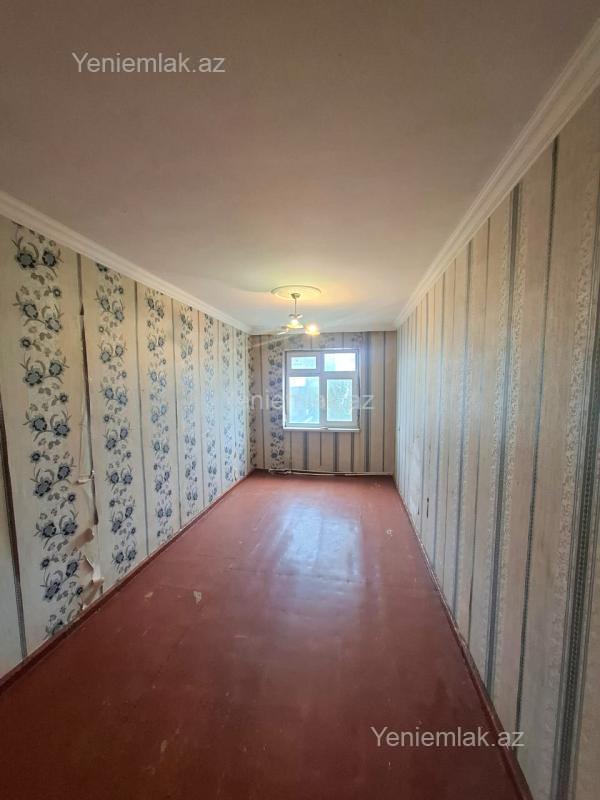 Satılır 3 otaqlı Bina evi menzil (Köhnə tikili), 62 m², 5-ci mikrorayon — Mənzil, Sumqayıt (6)