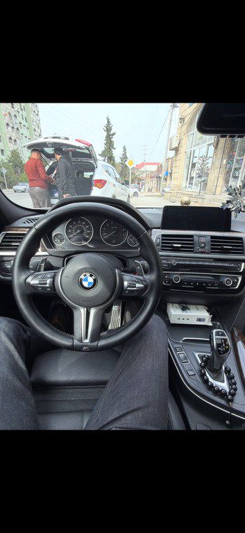 BMW 330, 2.0 L, 2016 il, 308 028 km — Avtomobillər, Gəncə (7)