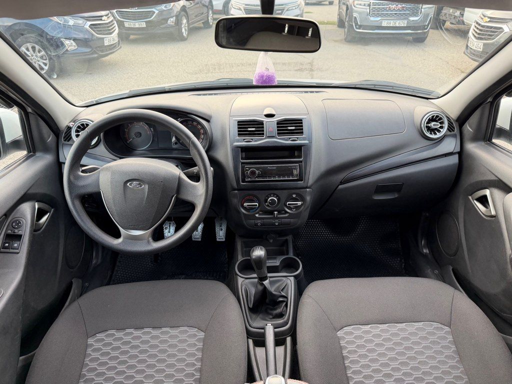 Lada (VAZ) Granta, 1.6 L, 2024 il, 37 000 km 77-TY-216 — Avtomobillər, Bakı (10)