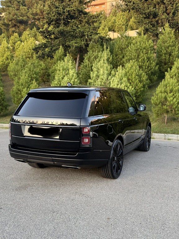 Land Rover Range Rover, 3.0 L, 2017 il, 190 000 km — Avtomobillər, Bakı (6)