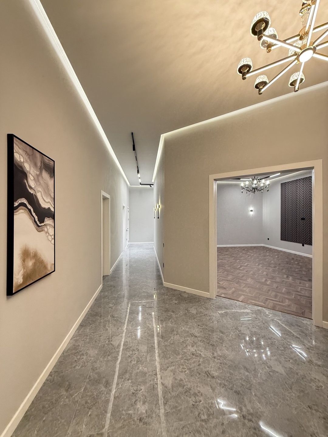 Satılır 5 otaqlı həyət evi/bağ evi 260 m² — Ev, villa, Bakı (10)