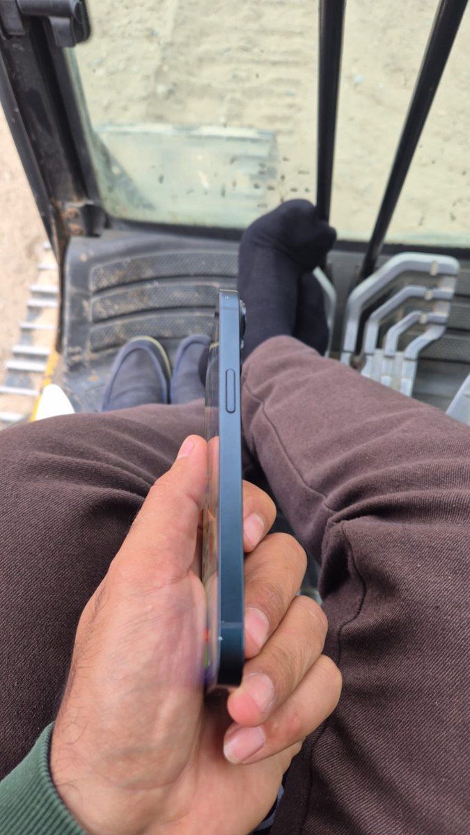 Apple iPhone 14 Midnight 128GB/6GB — Smartfonlar, Bakı (3)