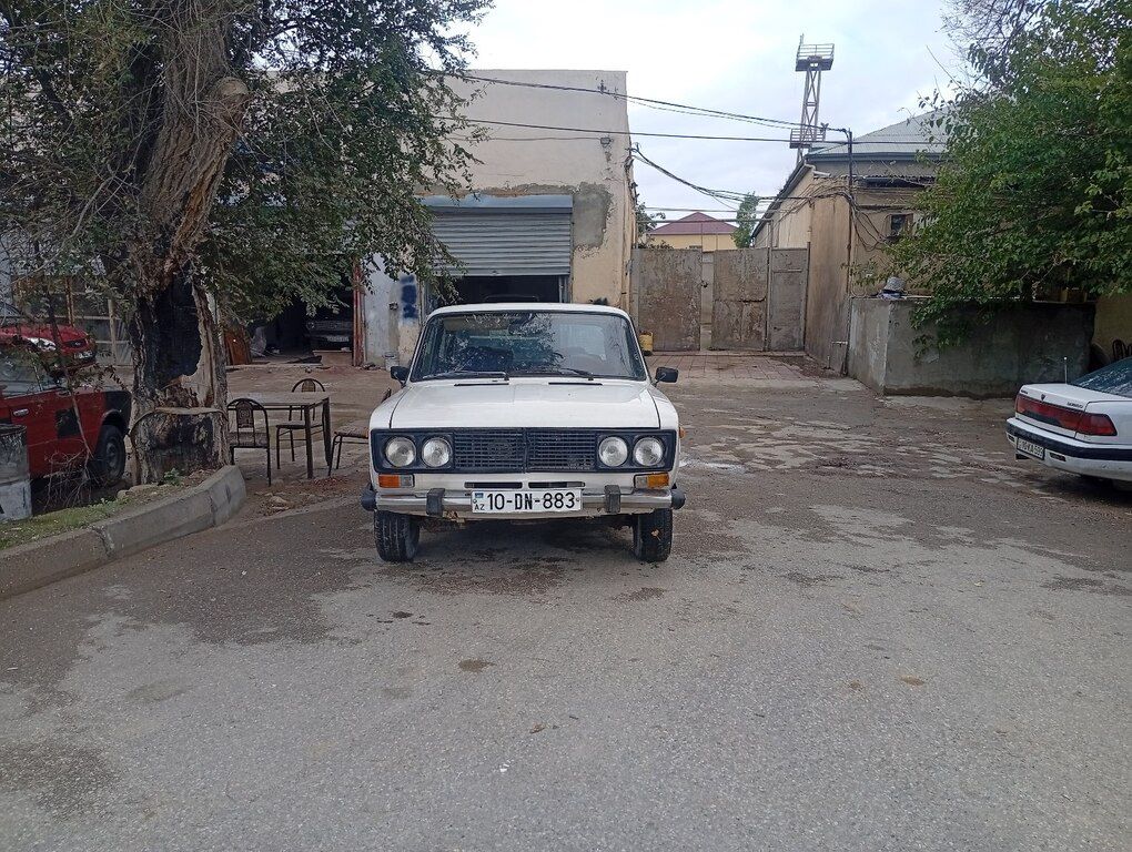 Lada (VAZ) 2103, 1.6 L, 1977 il, 12 000 km 10-DN-883 — Avtomobillər, Bakı