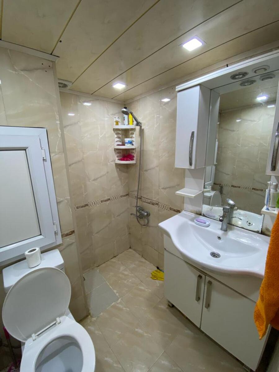 Satılır 3 otaqlı köhnə tikili 78 m² — Mənzil, Bakı (12)