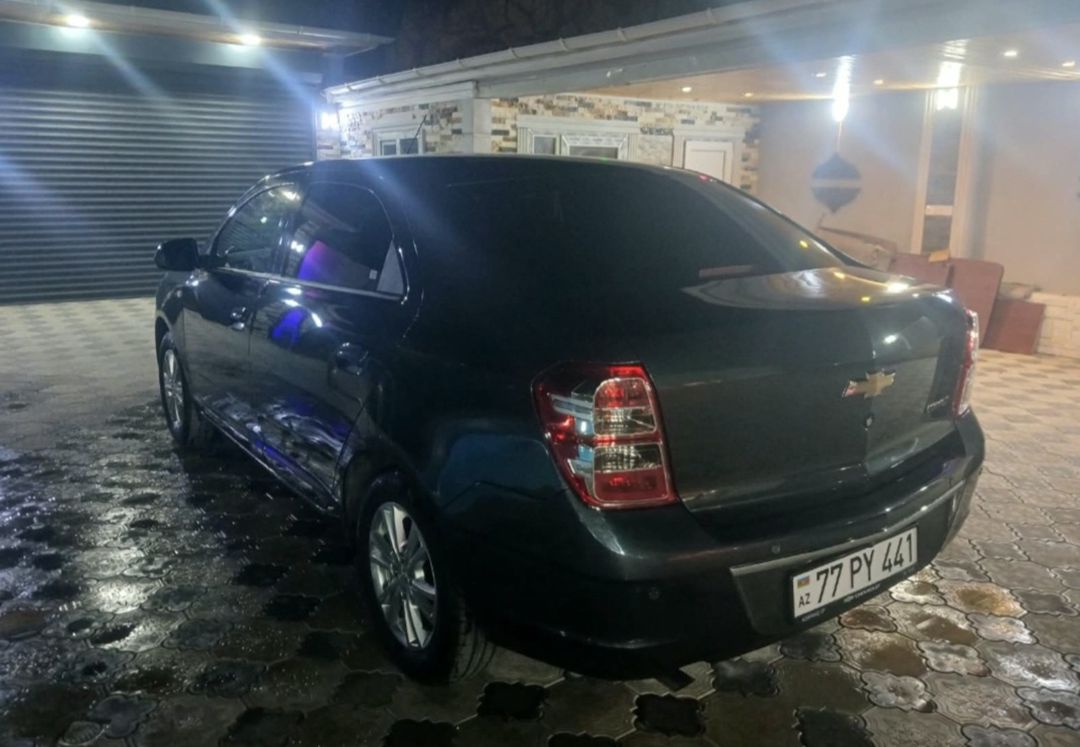 Chevrolet Cobalt, 2025 il 77-PY-441 — Avtomobillər, Bakı (9)