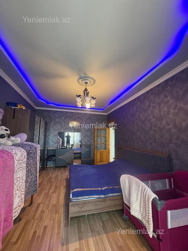 Satılır 3 otaqlı Bina evi menzil (Köhnə tikili), 72 m², 1-ci məhəllə — Mənzil, Sumqayıt (4)
