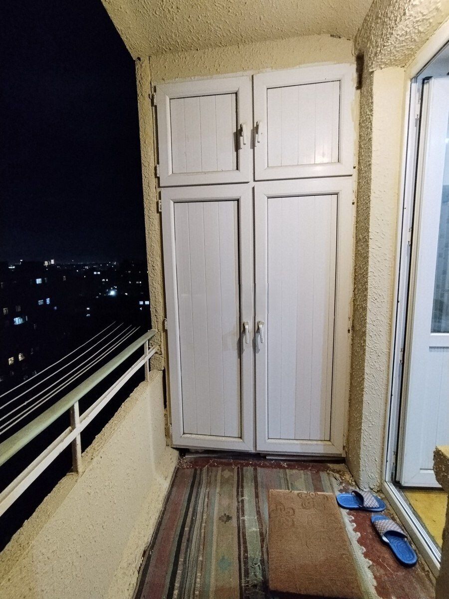 Satılır 3 otaqlı köhnə tikili 85 m² — Mənzil, Bakı (7)