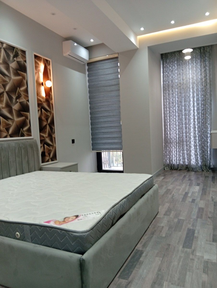 Satılır 4 otaqlı yeni tikili 131 m² — Mənzil, Bakı (11)